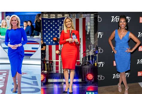 15 top Fox News female anchors: most attractive presenters