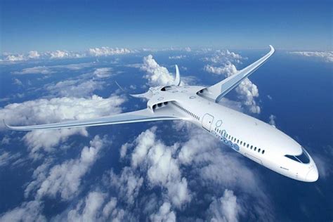 Don't Expect To See Large Electric Planes Until At Least 2040