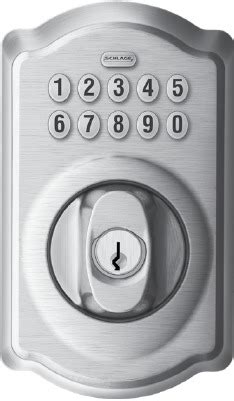 Schlage BE365 FE575 FE595 Manual | ManualsLib