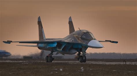 army, Sukhoi Su 34 Wallpapers HD / Desktop and Mobile Backgrounds