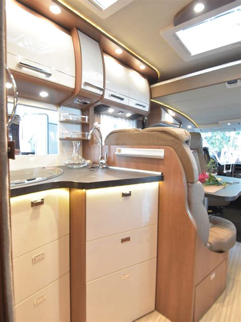 New Carthago motorhomes for 2017: evolution not revolution - Practical ...