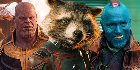 Guardians of the Galaxy 3: 25 MCU Easter Eggs & References Explained