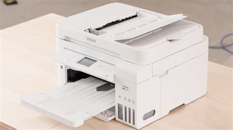 Epson EcoTank ET-4760 Review - RTINGS.com