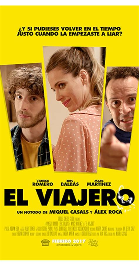 El viajero (2017) - IMDb