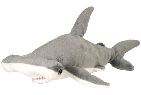 Hammerhead Shark Cuddlekins - Stuffed Animal by Wild Republic (13238 ...