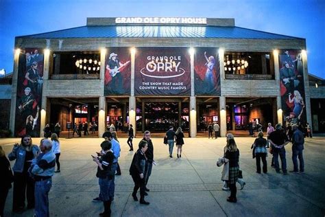 Grand Ole Opry House, Nashville | Tickets & Tours - 2024