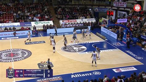 Trieste-Milano | Highlights | 🎥 La vittoria di ieri all’Allianz Dome di ...