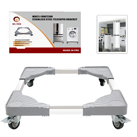 Adjustable Fridge Stand - New Quality Ware