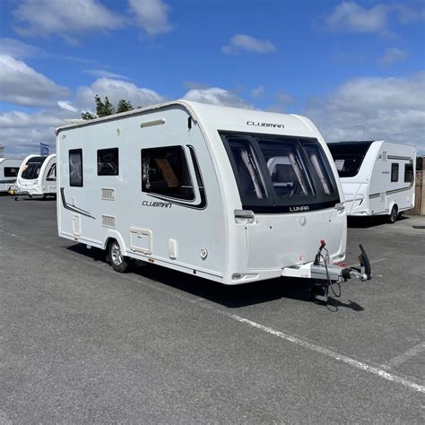 Used Caravans, Used Motorhomes, Micro Tourers, Red Lion Caravans