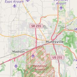 Huntsville Al Area Zip Code Map - South Carolina Map