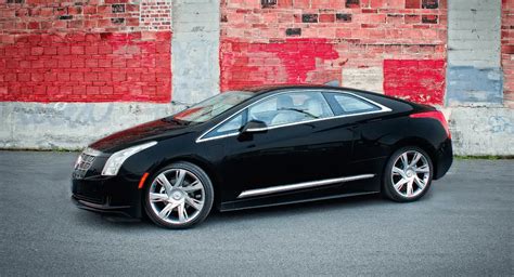 Instrument Cluster: 2014 Cadillac ELR Dashboard Guide - Auto User Guide