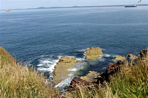 Polaroids & Puds: Walking Welsh Cliffs | Pembrokeshire