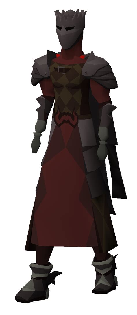 Inquisitor armor osrs