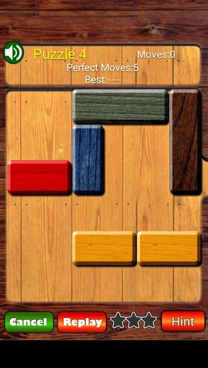 Free Sliding Block Puzzle Game - unblock slide puzzles by KeyLife, Inc.