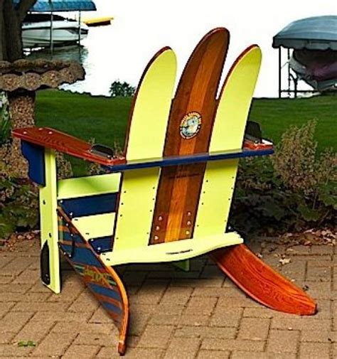 The Best Water Ski Adirondack Chair Ideas - Uploadify