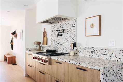 Why Terrazzo Countertops are the Hottest Trend in Kitchen Design