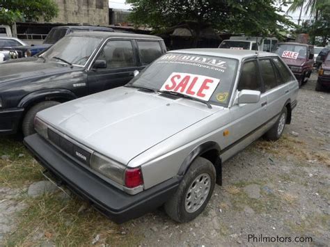 Used Nissan California | 1986 California for sale | Las Pinas City ...