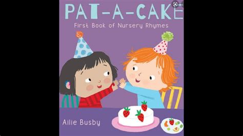 Pat a cake Kids Song with Lyrics Nursery Rhymes Songs Collections for ...