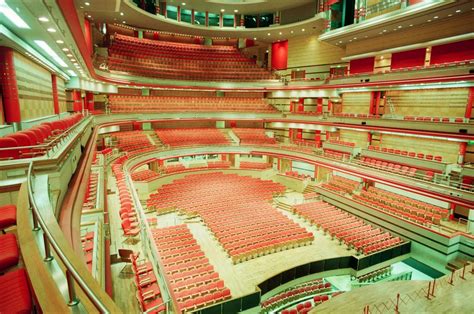 Birmingham Symphony Hall under construction - Birmingham Post