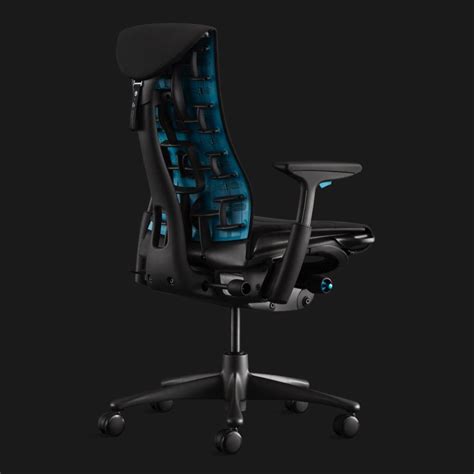 Herman Miller x Logitech G Embody Gaming Chair | The Coolector