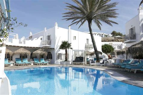 Mykonos Palace Beach Hotel, Mykonos | GreatValueVacations.com