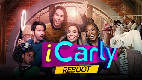 iCarly Reboot: Release Date, Cast, Trailer and More! - DroidJournal