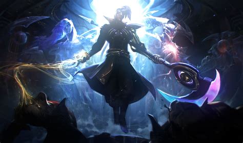 Odyssey Kayn wallpaper | Hình nền, Hình ảnh, League of legends