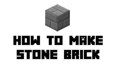 Chiseled Stone Bricks