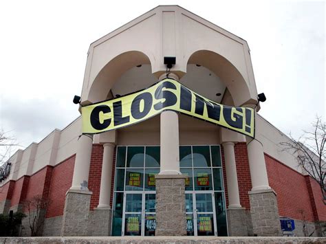 Bon-Ton stores that are closing: list - Business Insider