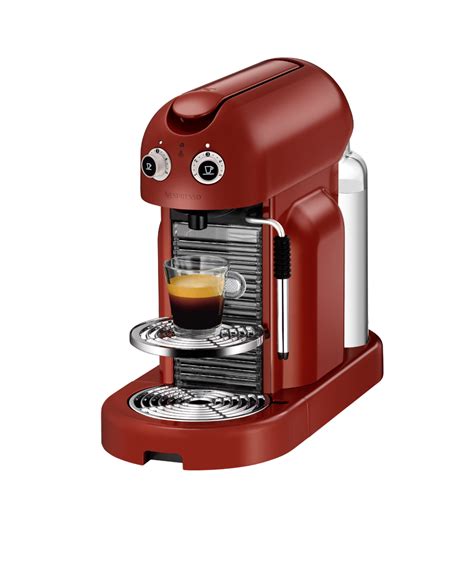 Nespresso Maestria C500 Espresso Machine Rosso | eBay