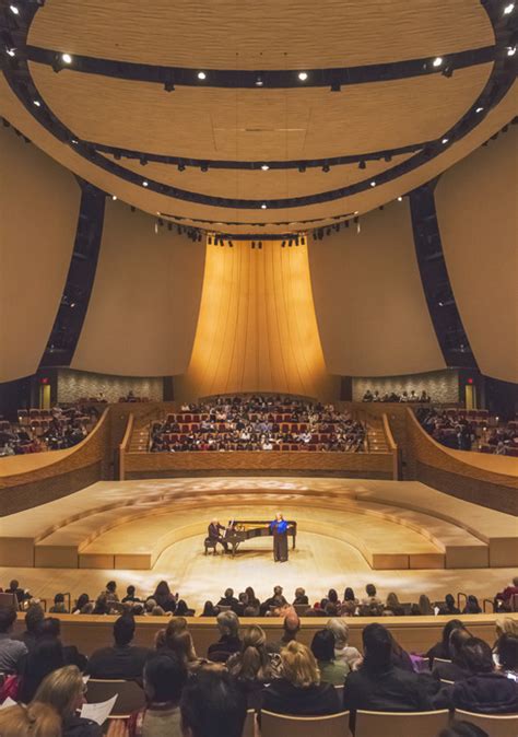 Bing Concert Hall / Ennead Architects | ArchDaily