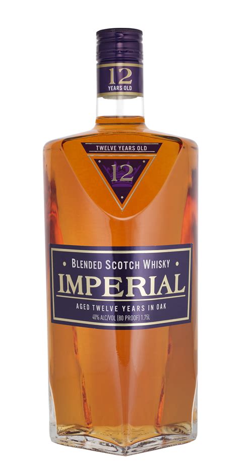 Imperial - 12 Yr Blended Scotch Whisky - Passion Vines