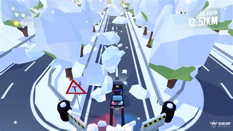 Road Rage 3D - Endless Racer - Neonchimp Games