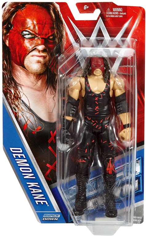 WWE Kane (Demon) - Series 65 Toy Wrestling Action Figure | Shop Your ...