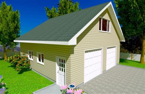 Category: Storage Loft Garages - KB Prefab