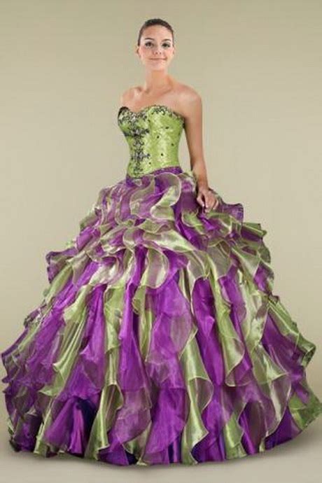 Mardi Gras Gowns | DressedUpGirl.com