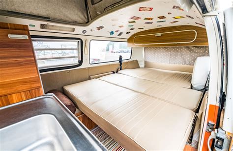 Original Vw Bus Interior