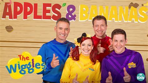 Stream The Wiggles: Apples and Bananas Online | Download and Watch HD ...