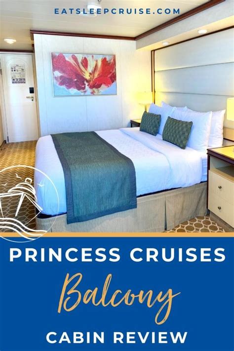 Majestic Princess Balcony Cabin Review - Eat Sleep Cruise