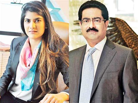 NextGen calling: KM Birla’s son and daughter join the ABFRL board ...