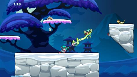 PAX South 2015: Brawlhalla Hands-on Preview