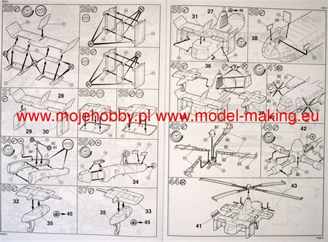 FAIREY ROTODYNE Revell 00013