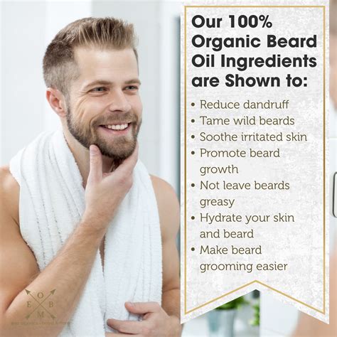 We use only the best ingredients to help you have your healthiest beard ...