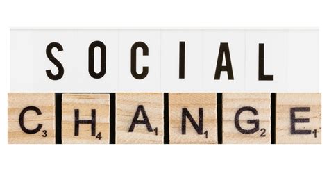 Social Change - Meaning, Theories, Causes, Examples, Importance ...