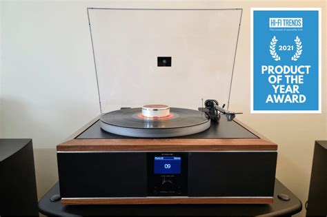 Product Of The Year Awards 2021: Best Analog Audio & Turntable ...