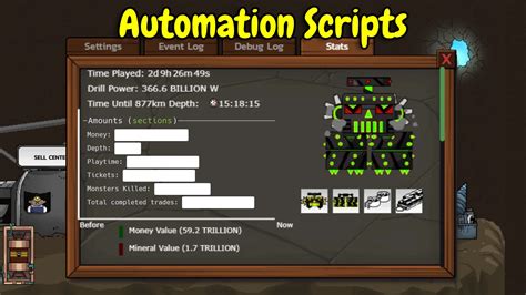 Mr. Mine Automation Scripts: Are They Allowed? - MrMine Blog