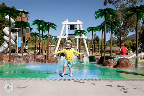 Warburton Water World - FREE SPLASH PARK, Warburton — mamma knows east