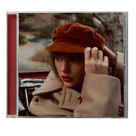 Taylor Swift ‘Red’ (Taylor's Version) Preorder In The Philippines