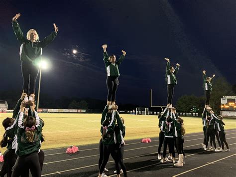 Damascus High School Cheerleading on Twitter: "Had a great time ...