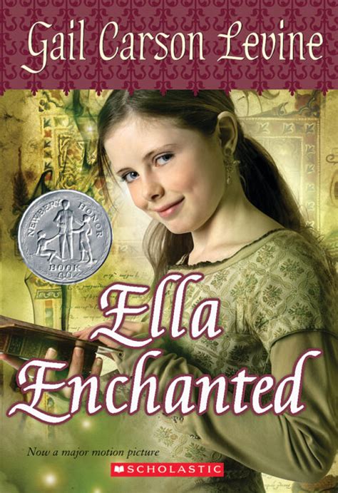 Homeschool Book to Movie Club - Ella Enchanted – Campbell County Public ...